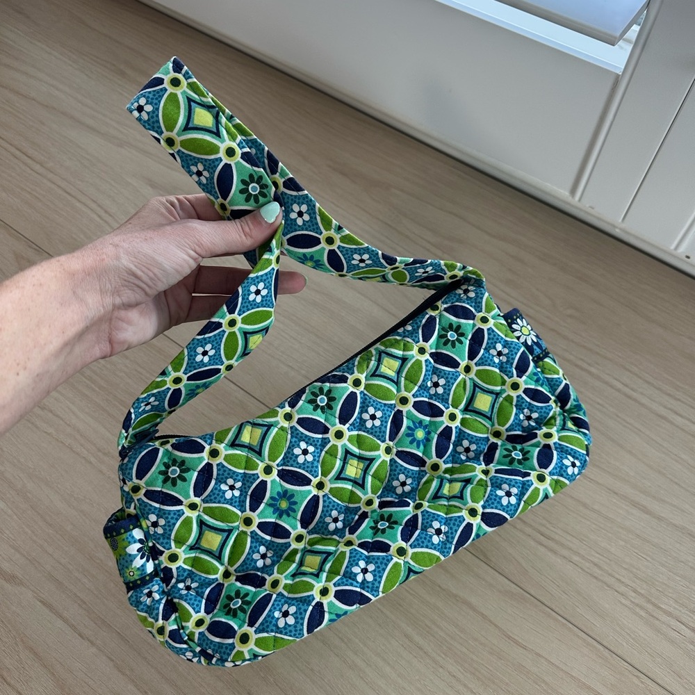 Vera Bradley Super cute and soft patterned bag